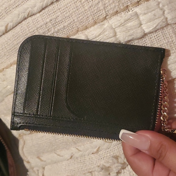 Kate Spade Cameron Medium L-Zip Card Holder - Picture 5 of 6